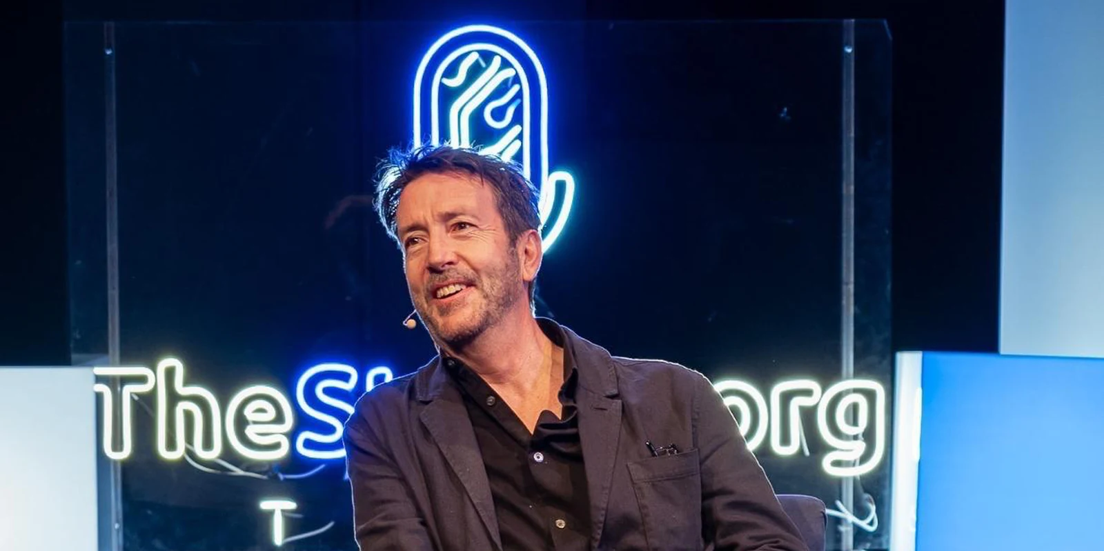 Damian Horner, co-founder of Vision Creative Labs