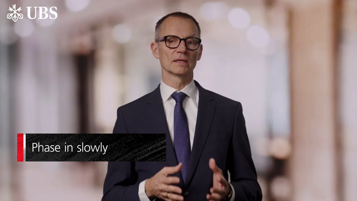 Sales team training video