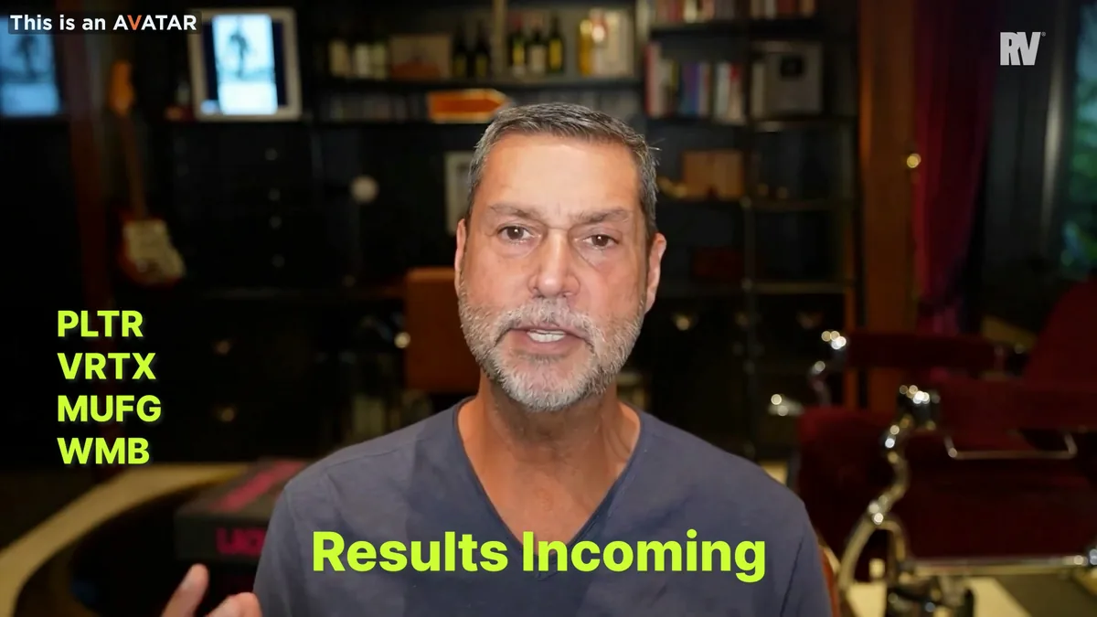 Market update to camera