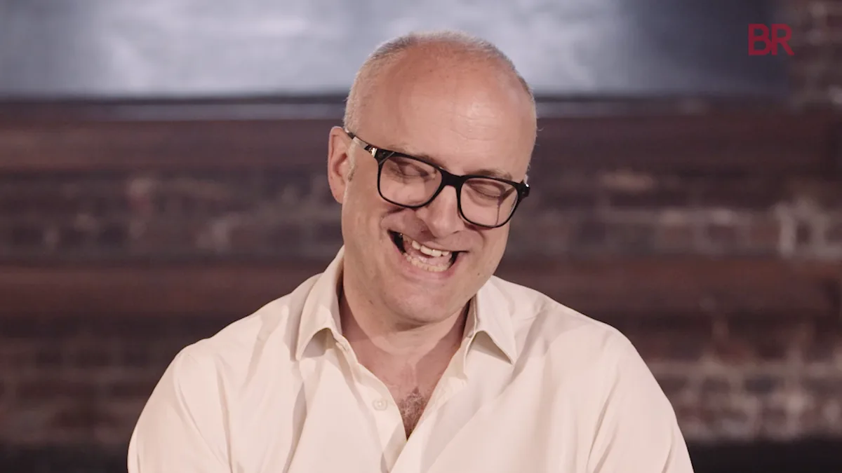 Brand film for a finance company